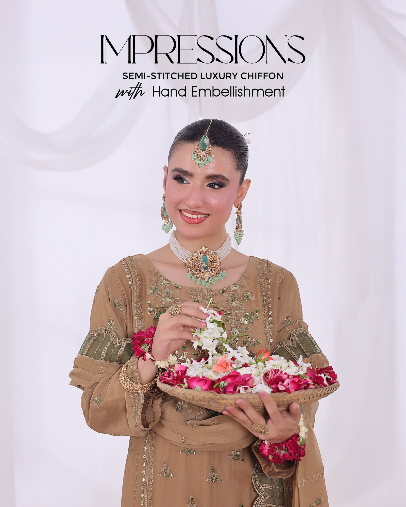 Impressions web banner Mobile