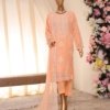 Shabnam VOL-3 Stitched Luxury Formal Embroidered Chiffon With Fancy Embroidered Chiffon Dupatta SHB-001