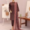 Heeriye Stitched Schiffli Shirt & Pants With Fancy Digital Printed Dupatta HER-001
