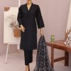 Heeriye Stitched Schiffli Shirt & Pants With Fancy Digital Printed Dupatta HER-006