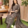 Queen Unstitched – 3 Piece – QUE-006