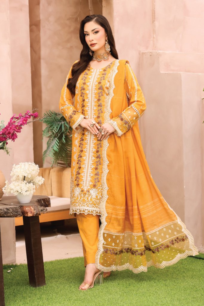Queen Unstitched - 3 Piece - QUE-005