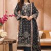 Chantelle Semi-Stitched – 3 Piece – CHA-005