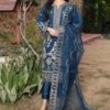 Shehnai Unstitched – 3 Piece – SHE-003