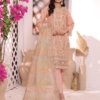 Serene Unstitched Fancy Fabric Shirt With Embroidered & Adda Takai Hand Work SER-001