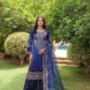 Rang Rasiya Unstitched – 3 Piece – RAS-003