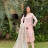 Rang Rasiya Unstitched – 3 Piece – RAS-004