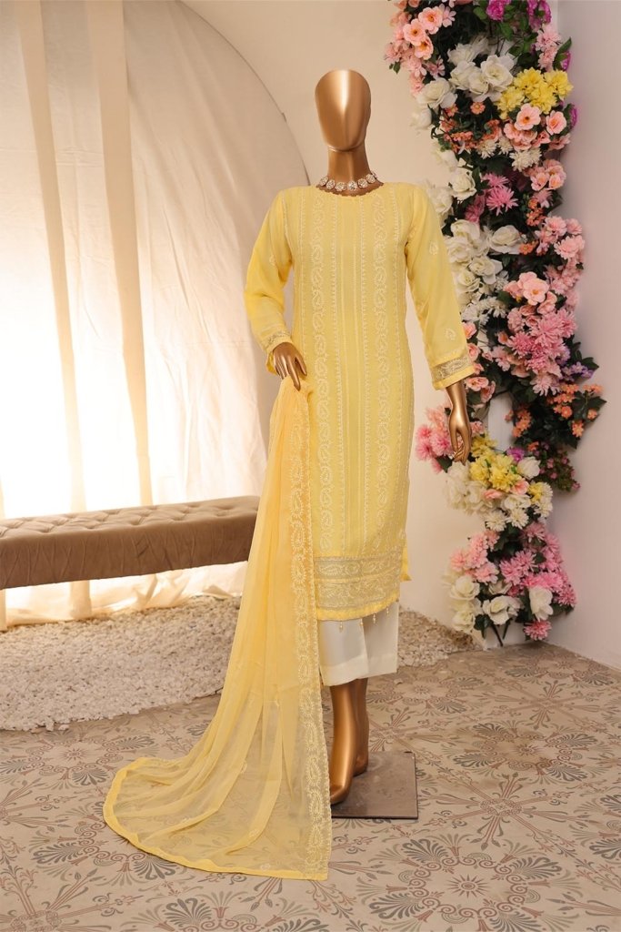 Shabnam VOL-5 Stitched - 3 Piece - SHB-009