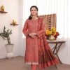 Delilah Unstitched – 3 Piece – DEL-001