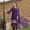 Tulsi Unstitched – 3 Piece – TUL-001