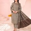 Delilah Unstitched – 3 Piece – DEL-002