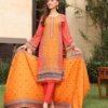 Kinara Doriya Unstitched – 3 Piece – KID-002