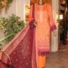 Lehriya Unstitched – 3 Piece – LEH-005
