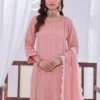 Impressions Semi-Stitched – 3 Piece – IMP-002