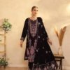 Vel Women Unstitched – 3 Piece – VOL-2 – VEL-006