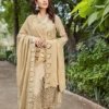 Kamila Unstitched – 3 Piece – KAM-003