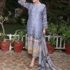 Tulsi Unstitched – 3 Piece – TUL-003