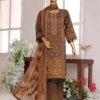 Pareesa Unstitched – 3 Piece – PAR-005