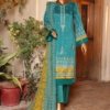 Lehriya Unstitched – 3 Piece – LEH-001