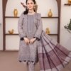 Delilah Unstitched – 3 Piece – DEL-005