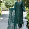 Kamila Unstitched – 3 Piece – KAM-004