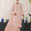 Pastel Velour Unstitched – 3 Piece – PST-008