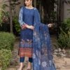 Tulsi Unstitched – 3 Piece – TUL-006
