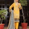 Kinara Doriya Unstitched – 3 Piece – KID-006