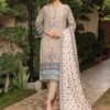 Kinara Doriya Unstitched – 3 Piece – KID-007