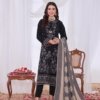 Alif Unstitched – 3 Piece – ALF-001