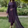 Kamila Unstitched – 3 Piece – KAM-008