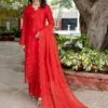 Kamila Unstitched – 3 Piece – KAM-009