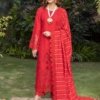 Nissa Unstitched – 3 Piece – NIS-002