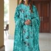 Dr Print Winter Unstitched – 3 Piece – Vol 1 – DPW-001