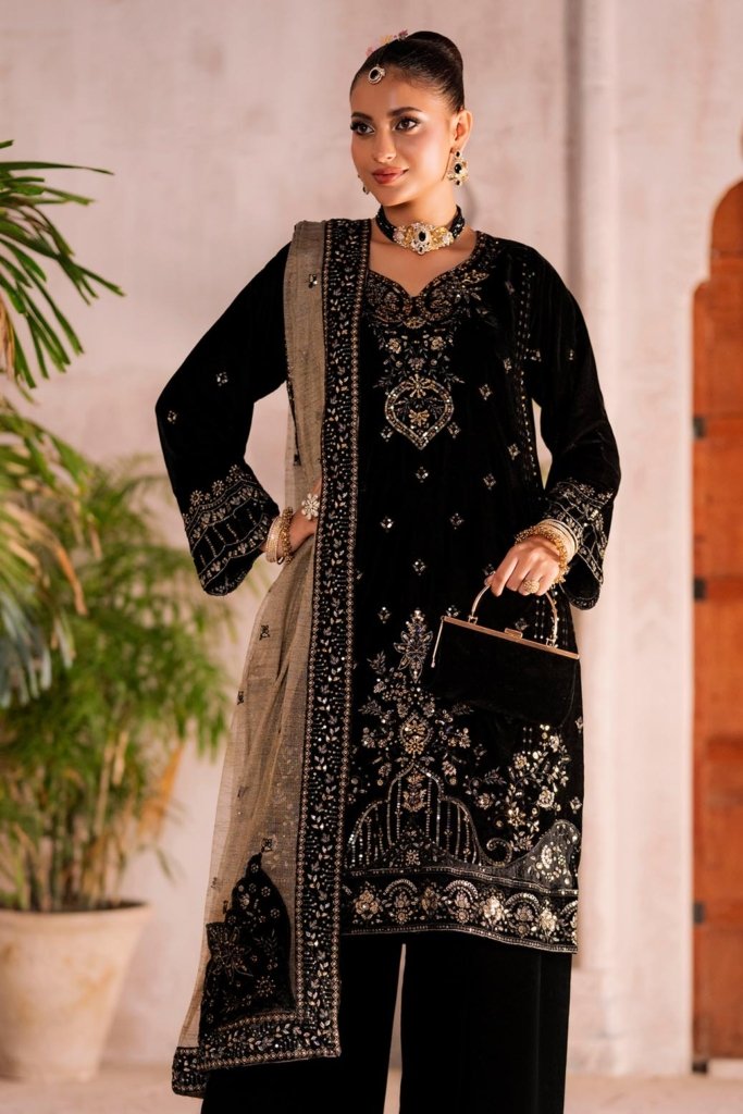 Dr Velvet Unstitched - Vol 2 - 3 Piece - DRV-004