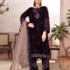 Dr Velvet Unstitched – Vol 1 – 3 Piece – DRV-001