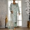 Diamond White Unstitched – 3 Piece – VOL-2 – DIA-006