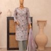 Diamond White Unstitched – 3 Piece – VOL-1 – DIA-002