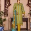 Saiyyan Stitched – 3 Piece – SAI-003