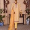 Saiyyan Stitched – 3 Piece – SAI-004