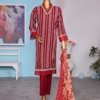 Mahiya Stitched – 3 Piece – MAI-002