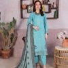 ZARNA Unstitched – 3 Piece – ZAR-003