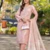 Miraas Semi Stitched – 3 Piece – MIR-003