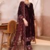 Dr Velvet Unstitched – Vol 1 – 3 Piece – DRV-002