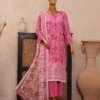 Diamond White Unstitched – 3 Piece – VOL-1 – DIA-004