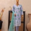 Diamond White Unstitched – 3 Piece – VOL-1 – DIA-005
