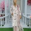 Diamond White Unstitched – 3 Piece – VOL-2 – DIA-013