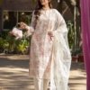 Miraas Semi Stitched – 3 Piece – MIR-007
