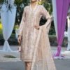 Miraas Semi Stitched – 3 Piece – MIR-001