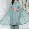 Chandi Raat Semi-Stitched – 3 Piece – CHR-002